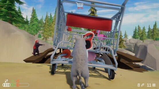 Screenshot of Trash Day