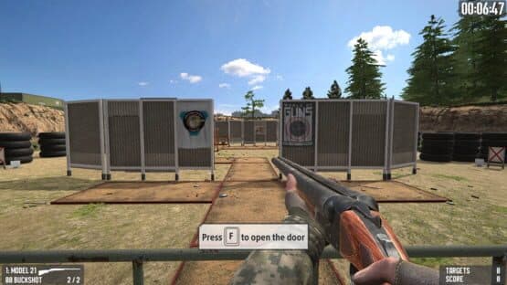 Screenshot of World of Shooting