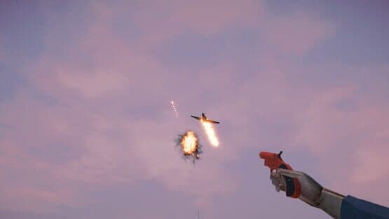 Screenshot of The Last Flight