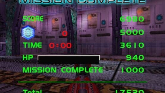 Screenshot of Robber