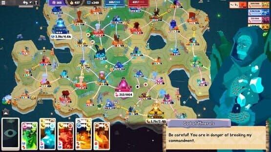 Screenshot of Prophet Margin