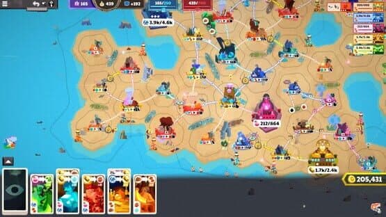 Screenshot of Prophet Margin