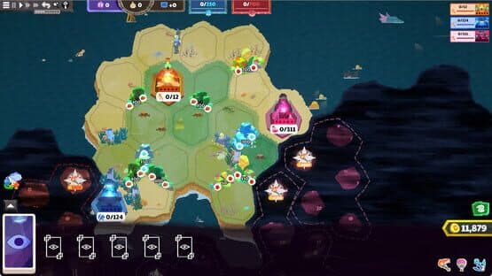 Screenshot of Prophet Margin
