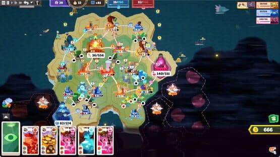 Screenshot of Prophet Margin