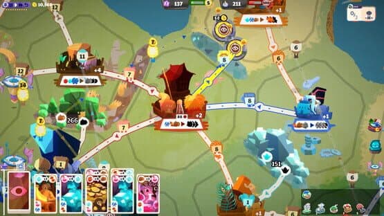 Screenshot of Prophet Margin