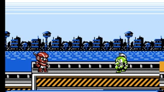 Screenshot of Wai-wai World 2: SOS!! Parsley-jou