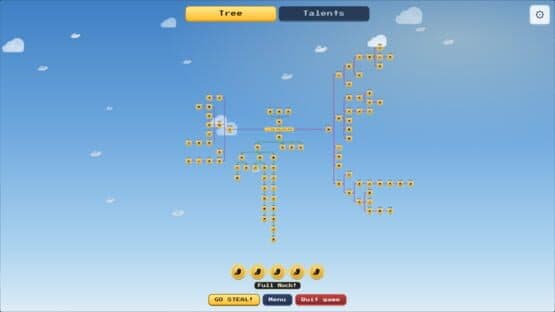 Screenshot of Pidgeon Pocket