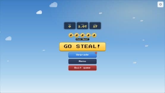 Screenshot of Pidgeon Pocket