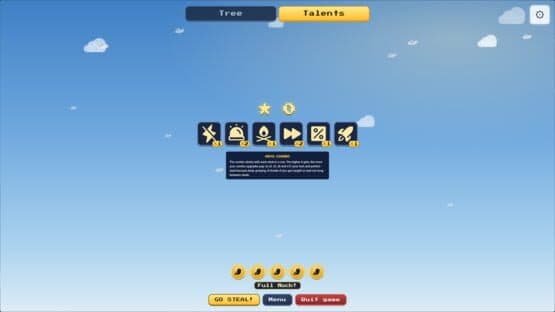 Screenshot of Pidgeon Pocket
