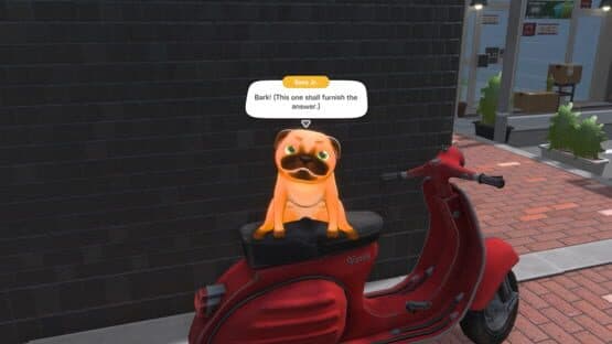 Screenshot of Maid Cafe Simulator