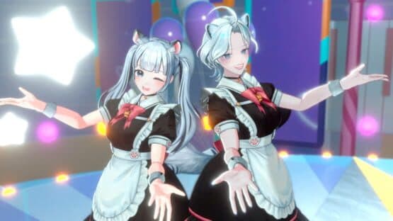 Screenshot of Maid Cafe Simulator