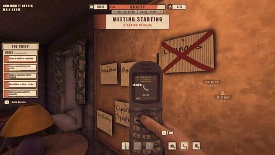 Screenshot of Dawson Oaks Trailer Park
