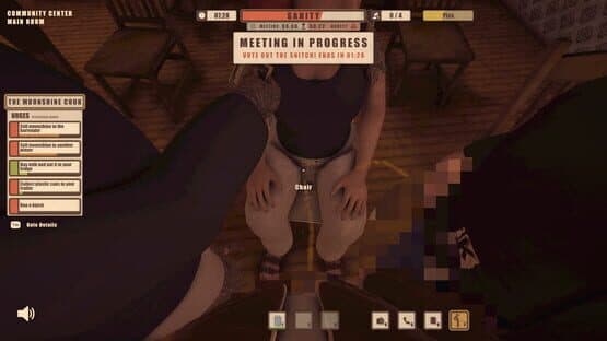 Screenshot of Dawson Oaks Trailer Park