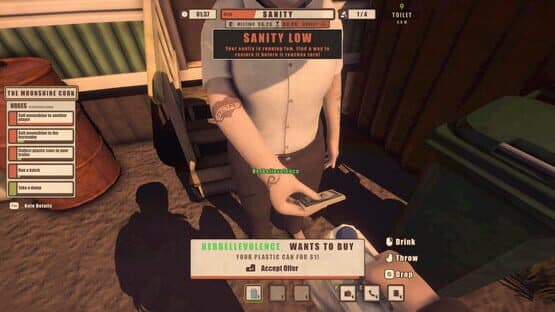 Screenshot of Dawson Oaks Trailer Park