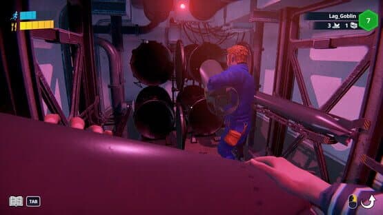 Screenshot of S.O.N.A.R.: Submarine Operators Not Actually Ready