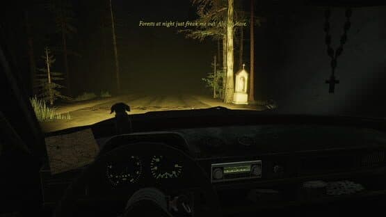 Screenshot of Channel13: Rest Stop