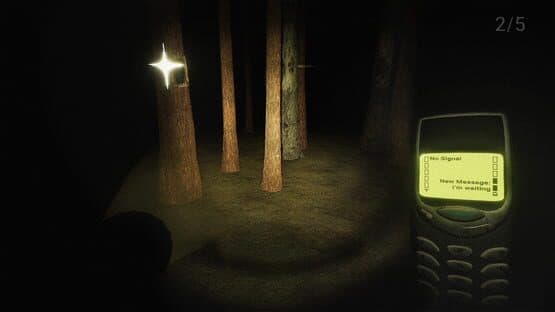 Screenshot of Channel13: Rest Stop