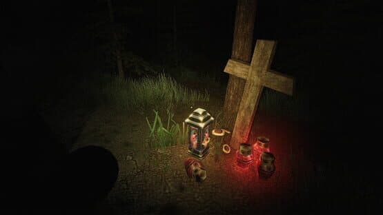 Screenshot of Channel13: Rest Stop