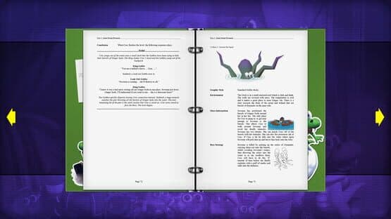 Screenshot of Croc 2: Kingdom of the Gobbos