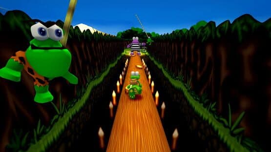 Screenshot of Croc 2: Kingdom of the Gobbos