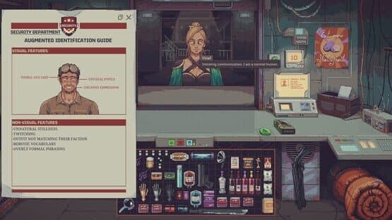 Screenshot of Probably Stolen