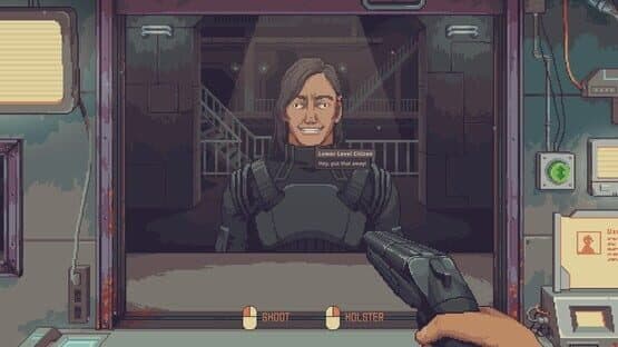 Screenshot of Probably Stolen