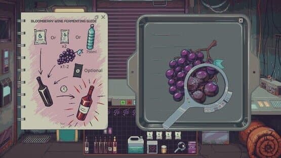 Screenshot of Probably Stolen