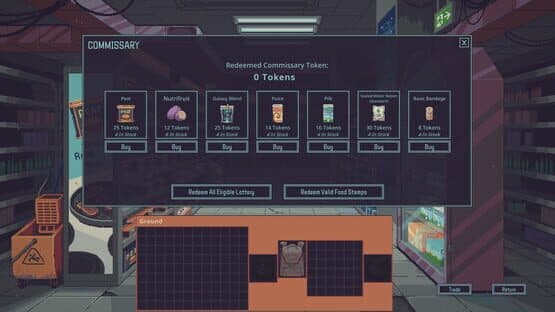 Screenshot of Probably Stolen