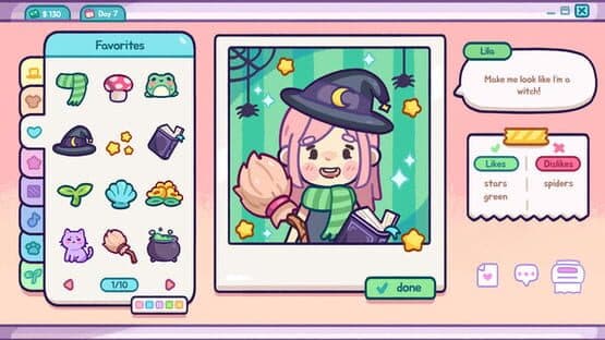Screenshot of Snap & Print