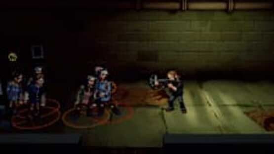 Screenshot of The Walking Dead: Streets of Survival