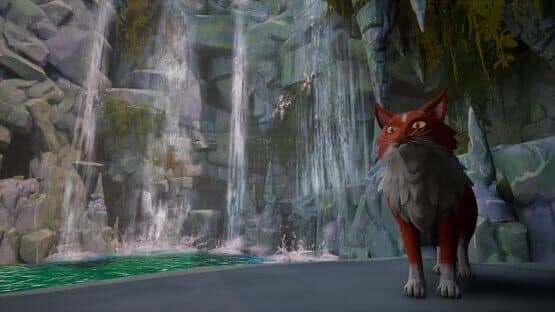 Screenshot of Warrior Cats: Clans of the Forest