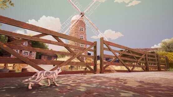 Screenshot of Warrior Cats: Clans of the Forest