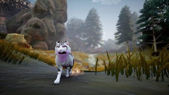 Screenshot of Warrior Cats: Clans of the Forest