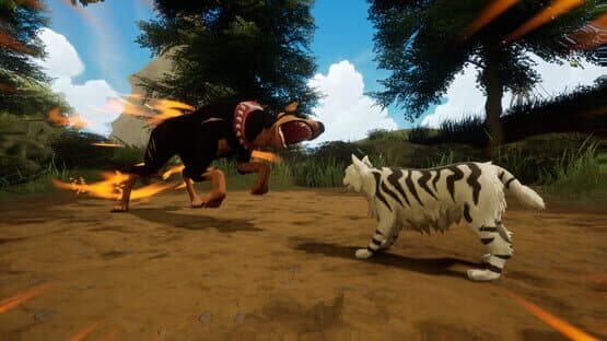 Screenshot of Warrior Cats: Clans of the Forest