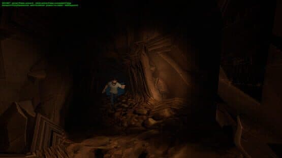 Screenshot of Pinched