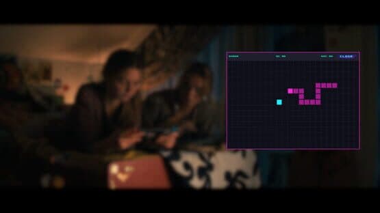 Screenshot of CPU Invaders: Cyber Arcade