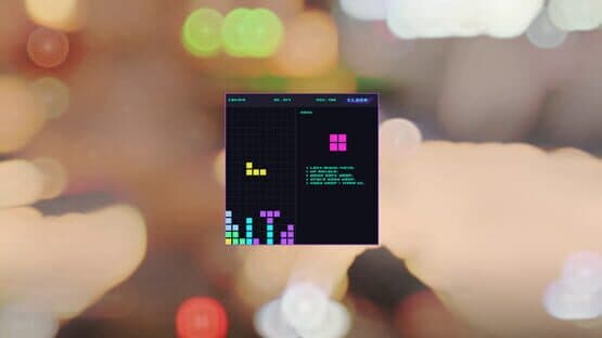 Screenshot of CPU Invaders: Cyber Arcade