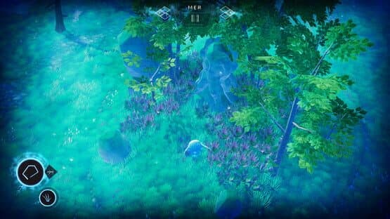 Screenshot of Iona's Island