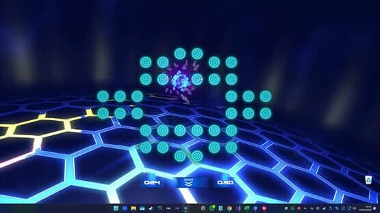 Screenshot of CPU Invaders: Aim Hero