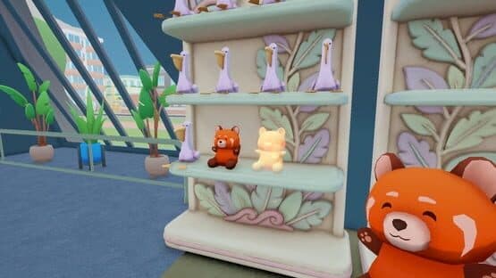 Screenshot of Plushy Store Tidy Up