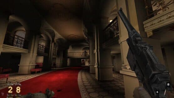 Screenshot of You Are Empty: Absolute Edition