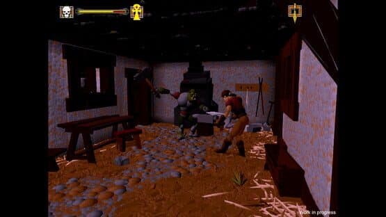Screenshot of Ecstatica II