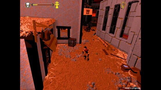 Screenshot of Ecstatica II
