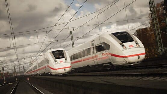 Screenshot of Train Sim World 7