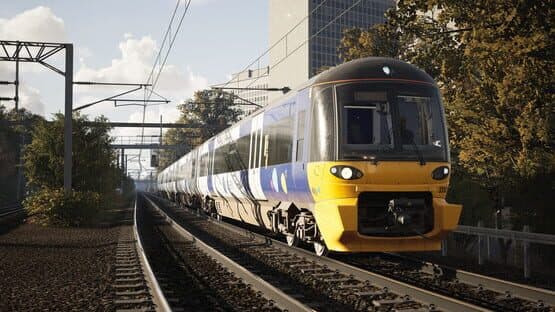 Screenshot of Train Sim World 7