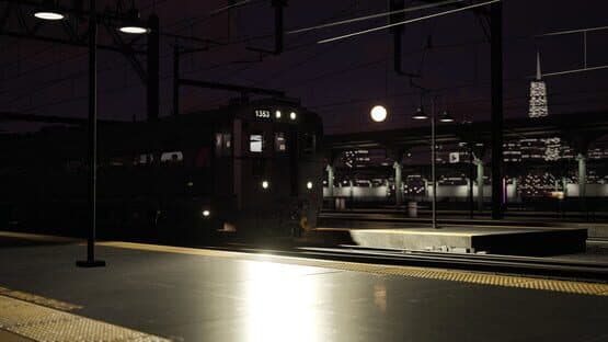 Screenshot of Train Sim World 7