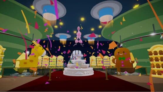 Screenshot of Plushy Store Tidy Up