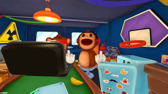 Screenshot of Bombanana!
