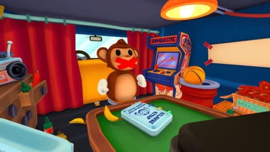 Screenshot of Bombanana!