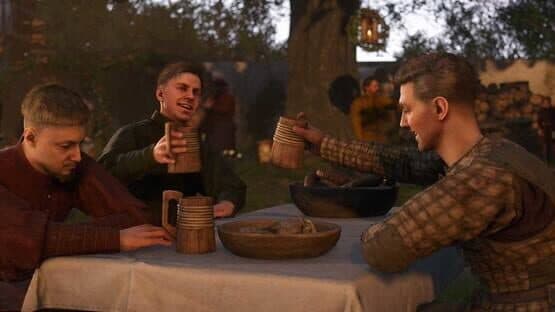 Screenshot of Kingdom Come: Deliverance II